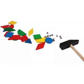 Giocattolo motorio Lena SM65827 multicolore per bambini da 3 anni
