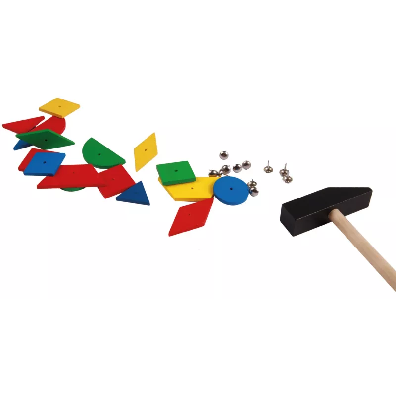 Giocattolo motorio Lena SM65827 multicolore per bambini da 3 anni