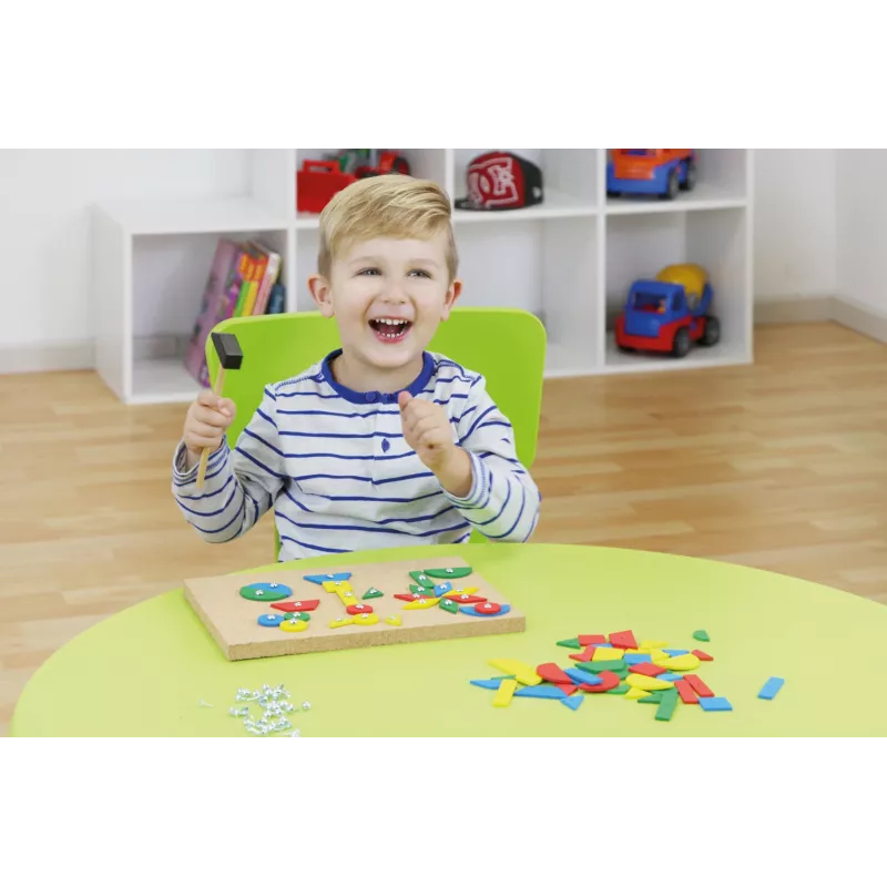 Giocattolo motorio Lena SM65827 multicolore per bambini da 3 anni