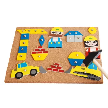 Giocattolo motorio Lena SM65828 multicolore da 3 anni