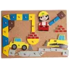 Giocattolo motorio Lena SM65828 multicolore da 3 anni