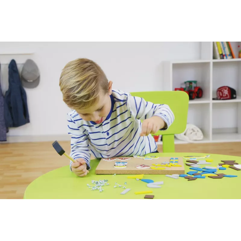 Giocattolo motorio Lena SM65828 multicolore da 3 anni