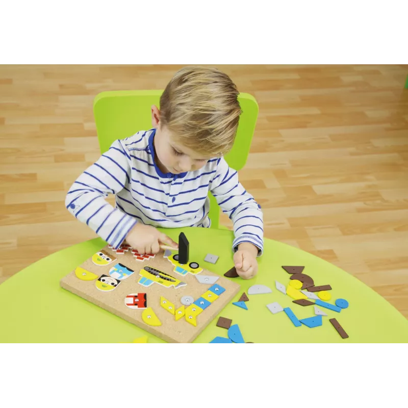 Giocattolo motorio Lena SM65828 multicolore da 3 anni