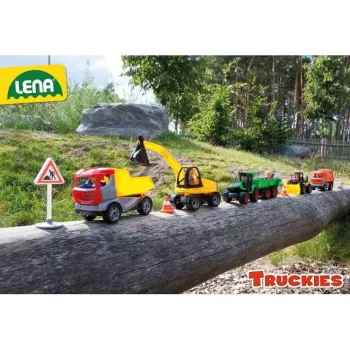 Camion Lena Truckies Earth Mover