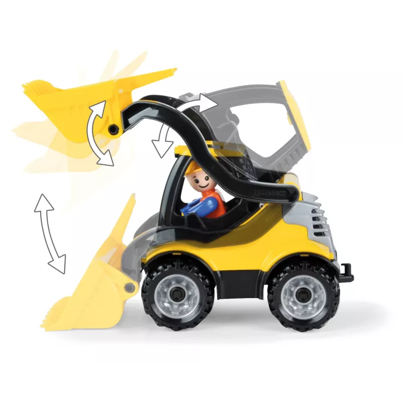 Camion Lena Truckies Earth Mover