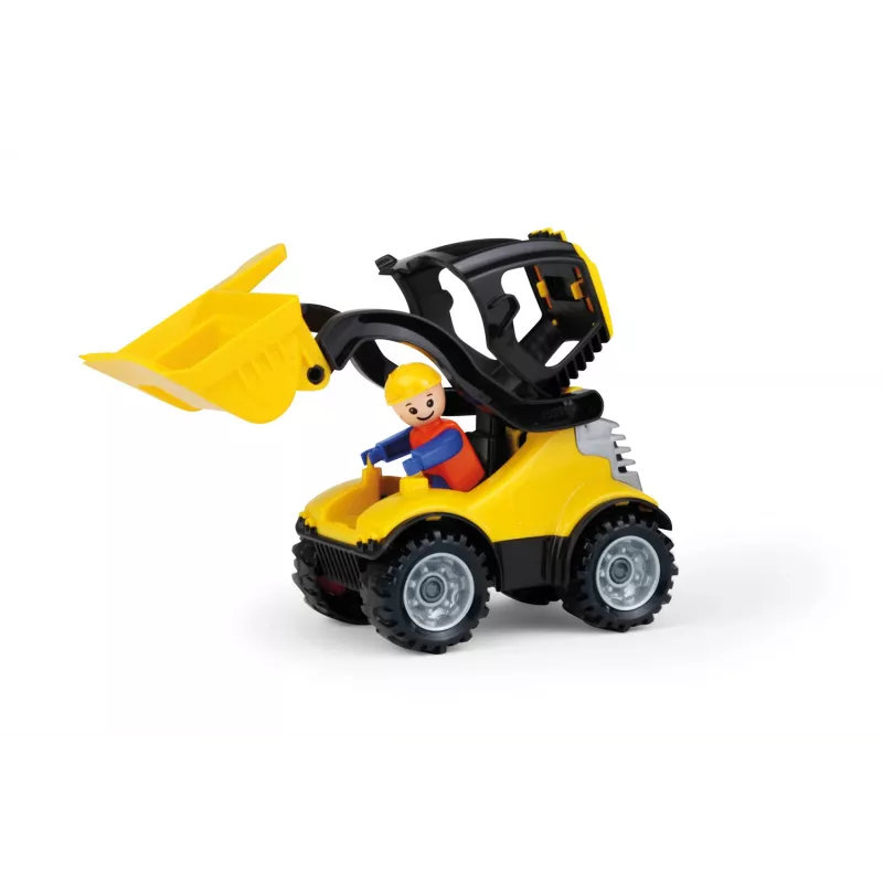 Camion Lena Truckies Earth Mover