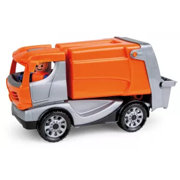 Lena Truckies camion della spazzatura, camion, 2 anno/i, plastica, grigio, arancione