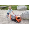 Lena GIGA TRUCKS camion della spazzatura Arocs con adesivi