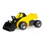 Caricatore Lena GIGA TRUCKS 02145 plastica acciaio nero giallo