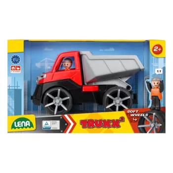 Camion Lena TRUXX SM04510 multicolore 2 anni