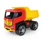 Lena GIGA TRUCKS ribaltabile Titan, camion, 3 anni, plastica, multicolore