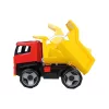 Lena GIGA TRUCKS ribaltabile Titan, camion, 3 anni, plastica, multicolore