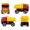 Lena GIGA TRUCKS ribaltabile Titan, camion, 3 anni, plastica, multicolore