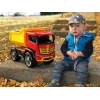 Lena GIGA TRUCKS ribaltabile Titan, camion, 3 anni, plastica, multicolore