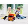 Lena GIGA TRUCKS ribaltabile Titan, camion, 3 anni, plastica, multicolore