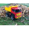 Lena GIGA TRUCKS ribaltabile Titan, camion, 3 anni, plastica, multicolore