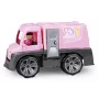 Camion Lena TRUXX carrozza con cavalli con accessori