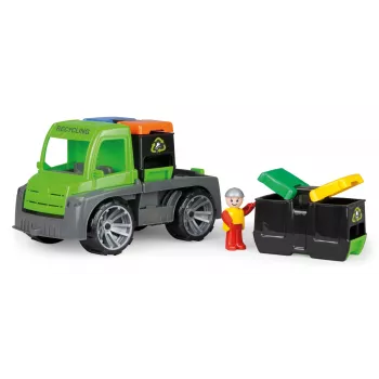 Camion Lena TRUXX camion riciclaggio