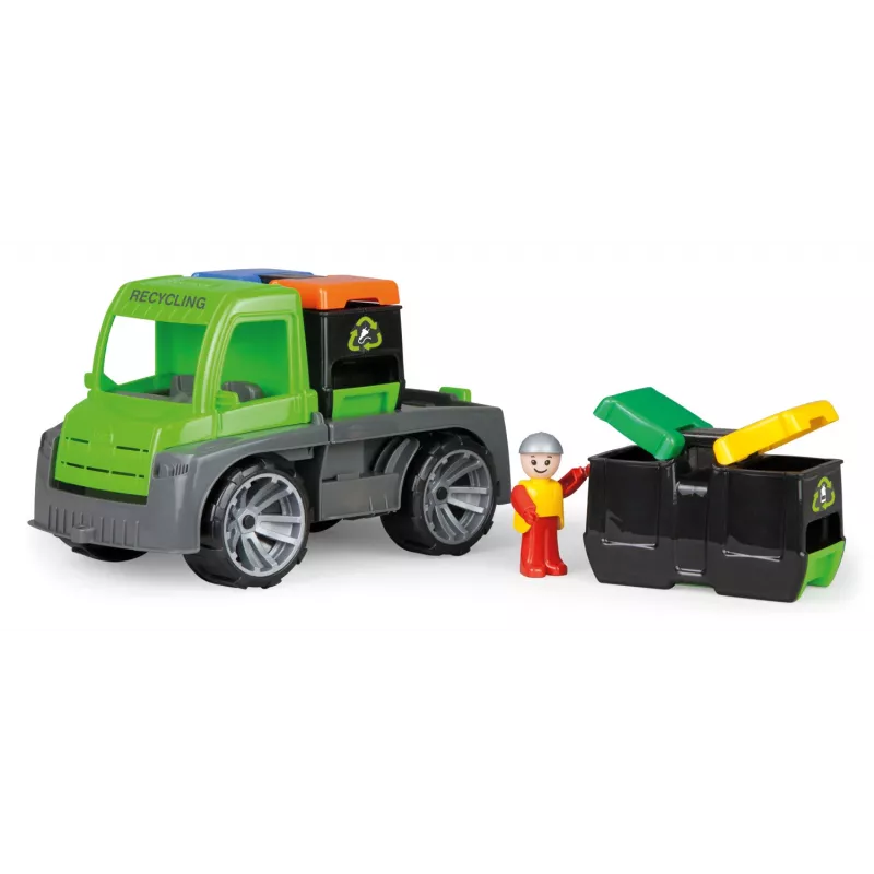 Camion Lena TRUXX camion riciclaggio