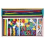 Set creativo per bambini Lena SM42715 multicolore da 5 anni