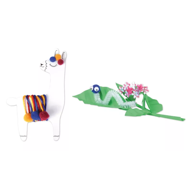 Set creativo per bambini Lena SM42715 multicolore da 5 anni