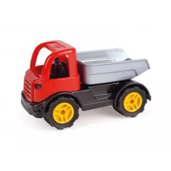 Ribaltabile giocattolo Lena 01260 – costruzione robusta, design colorato, veicolo giocattolo per bambini