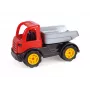 Ribaltabile giocattolo Lena 01260 – costruzione robusta, design colorato, veicolo giocattolo per bambini