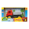 Ribaltabile giocattolo Lena 01260 – costruzione robusta, design colorato, veicolo giocattolo per bambini