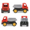 Ribaltabile giocattolo Lena 01260 – costruzione robusta, design colorato, veicolo giocattolo per bambini