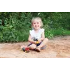 Ribaltabile giocattolo Lena 01260 – costruzione robusta, design colorato, veicolo giocattolo per bambini