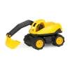 Escavatore giocattolo box Lena 01261 – set da costruzione per bambini, modello in plastica