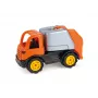Camion della spazzatura giocattolo Lena 01264 — giocattolo per bambini in metallo e plastica, multicolore, da 1,5 anni