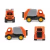 Camion della spazzatura giocattolo Lena 01264 — giocattolo per bambini in metallo e plastica, multicolore, da 1,5 anni