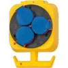 Distributore di energia Brennenstuhl 1151960010 4 uscite AC cavo 5m