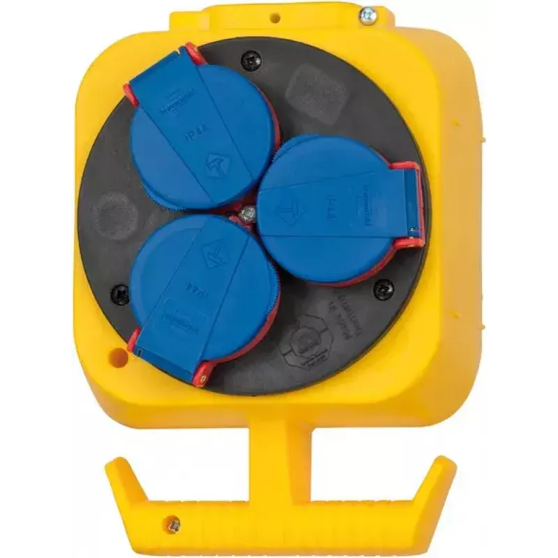Distributore di energia Brennenstuhl 1151960010 4 uscite AC cavo 5m