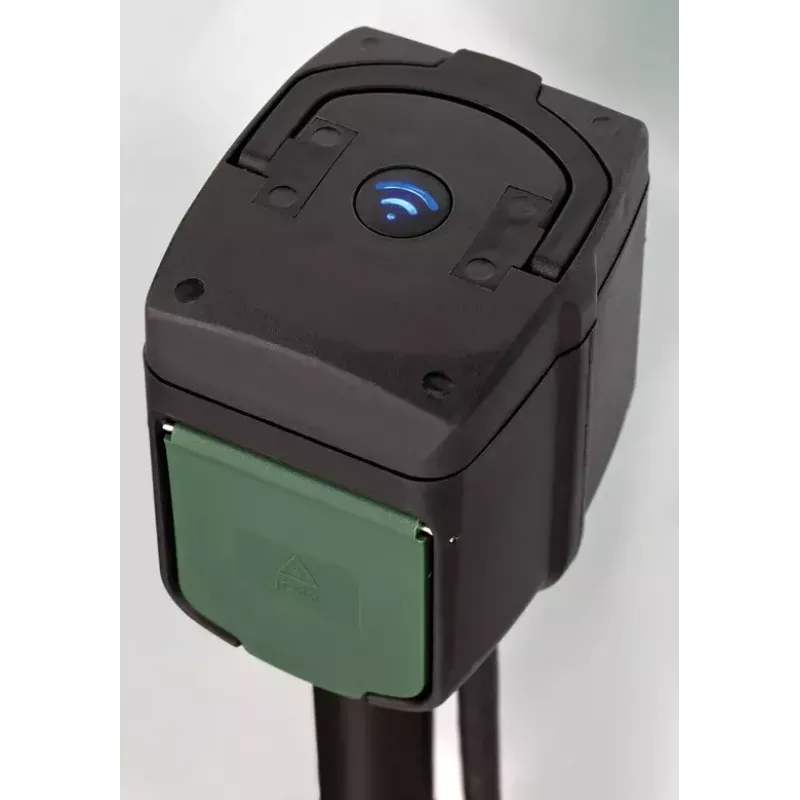 Presa smart Brennenstuhl 1154540600 nero