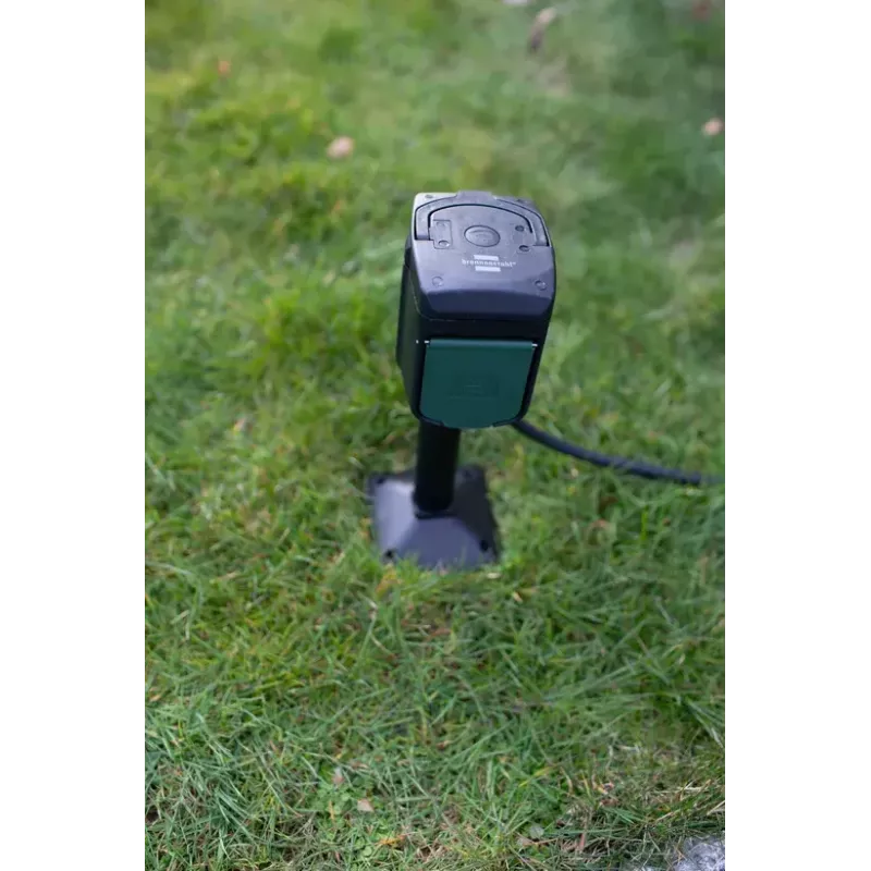 Presa smart Brennenstuhl 1154540600 nero