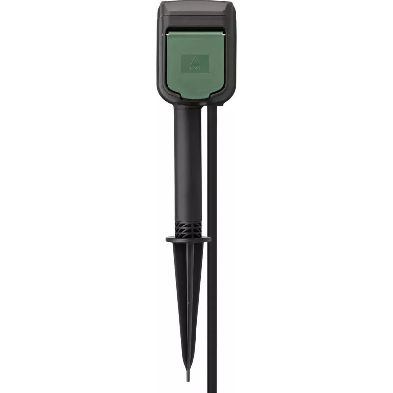Presa smart Brennenstuhl 1154540600 nero