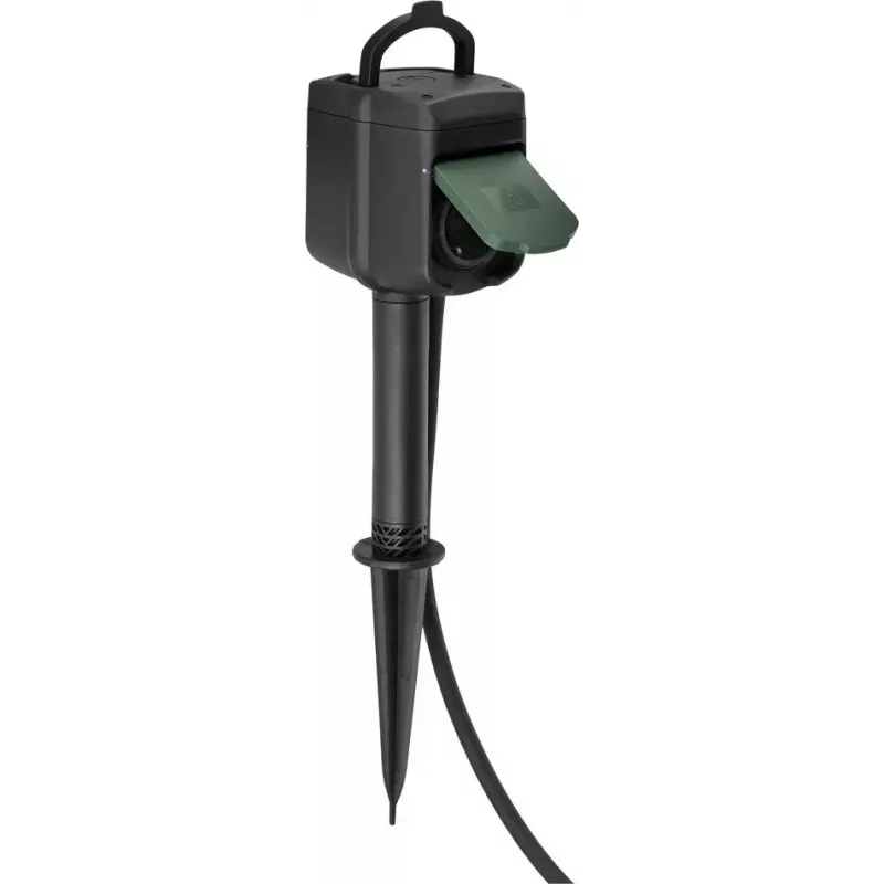 Presa smart Brennenstuhl 1154540600 nero