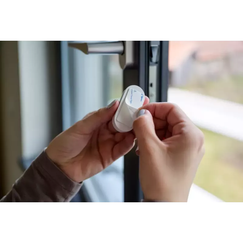Brennenstuhl Connect Zigbee contatto per porte e finestre TFK CZ 01 (1293910)