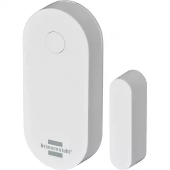 Brennenstuhl Connect Zigbee contatto per porte e finestre TFK CZ 01 (1293910)