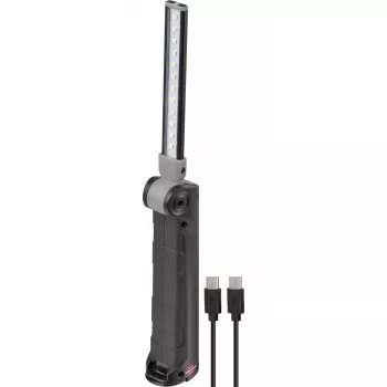 Lampada da lavoro portatile Brennenstuhl 1177370010 LED 3,3 W 400 lm