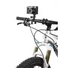 Cullmann Cross CX126 nero filettatura 1/4 di pollice compatibile con GoPro