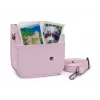 Custodia Cullmann RIO Fit 120 rosa Fujifilm Instax mini 12