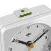 Braun BC03W sveglia al quarzo bianco