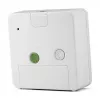 Braun BC03W sveglia al quarzo bianco