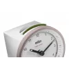 Braun BC07 sveglia al quarzo rosa, bianco