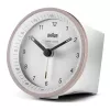 Braun BC07 sveglia al quarzo rosa, bianco