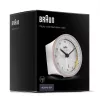 Braun BC07 sveglia al quarzo rosa, bianco