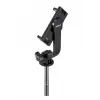 Treppiede Hama Fancy Stand 110 3 gambe nero altezza 110 cm